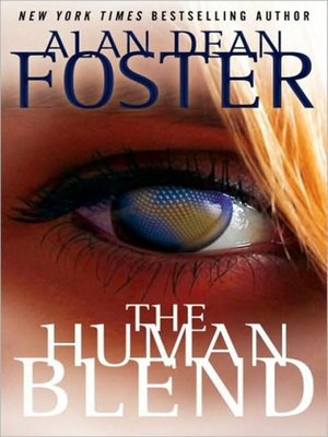 cover image of The Human Blend